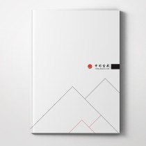 企業畫冊設計